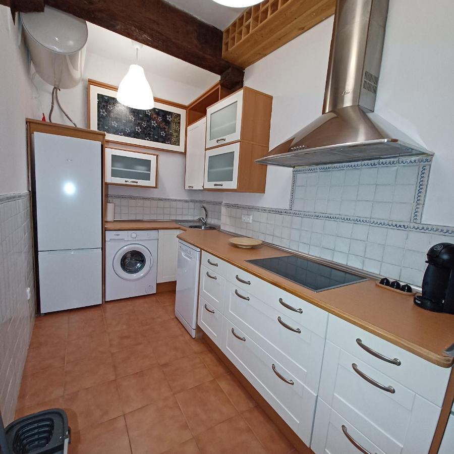 Vut Casa De La Catedral Baja Apartment