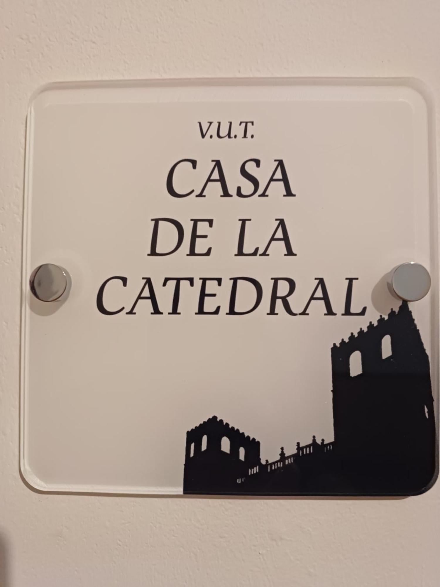 Vut Casa De La Catedral Baja Apartment *